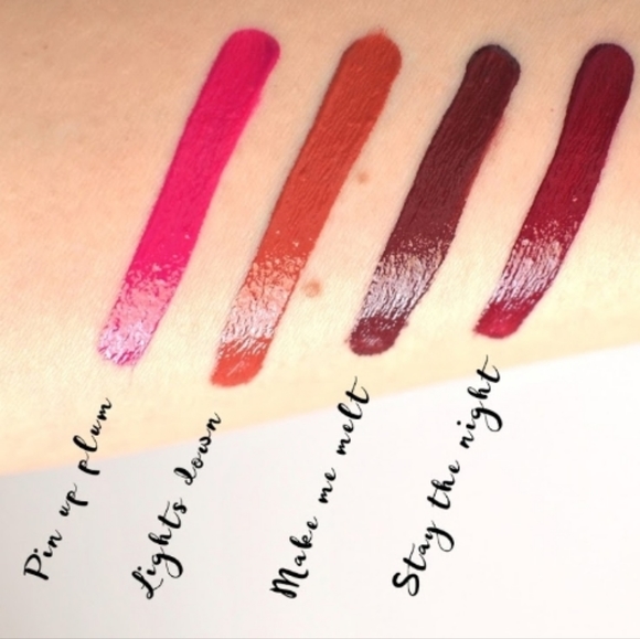 Lights Down | Va-Va Plump | Buxom Cosmetics | Brand New in Box | Authentic | NWT - Picture 5 of 14